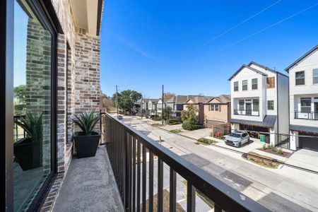 New construction Single-Family house 5313 Kansas St, Houston, TX 77007 null- photo 31 31