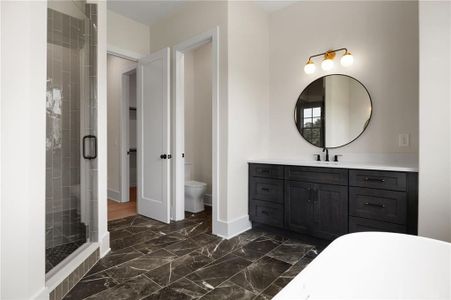 New construction Single-Family house 157 Palisade Dr Ne, Rydal, GA 30171 - image 3