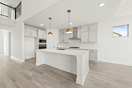 New construction Single-Family house 5021 Steady Breeze Dr, Katy, TX 77493 plan The Davenport - image