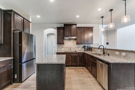 New construction Single-Family house 4614 Winter Cherry, San Antonio, TX 78245 - image 8