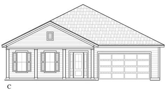 New construction Single-Family house 57 Oak Heights Court, Saint Augustine, FL 32092 - photo 0