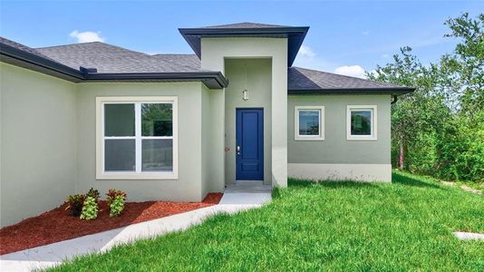 New construction Single-Family house 13647 Begonia Cir, Port Charlotte, FL 33981 - image