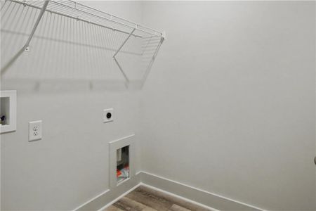 New construction Townhouse house 4310 Fern River Bnd, Unit 70, Norcross, GA 30093 - image 17