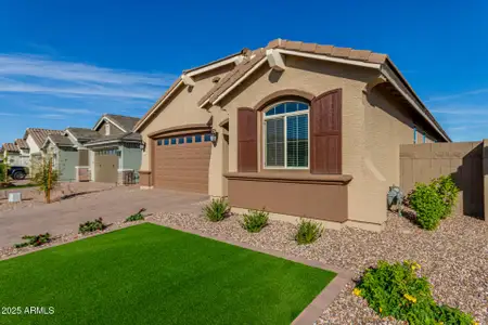 New construction Single-Family house 3342 W Mary Dr, San Tan Valley, AZ 85144 - image