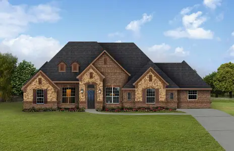 NorthGlen by Our Country Homes in Haslet - photo 8 8