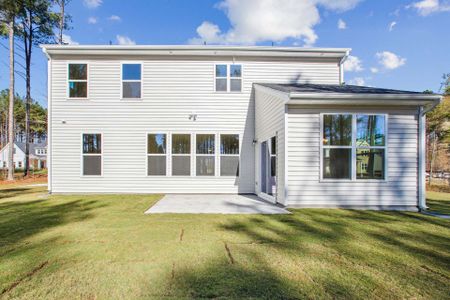 New construction Single-Family house 400 Cornwallis Rd, Garner, NC 27529 null- photo 91 91