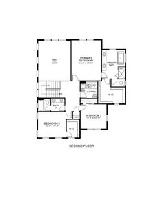 New construction Single-Family house 5611 Wheaton Ave, Longmont, CO 80503 plan Interlude - image 7