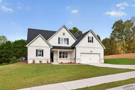 New construction Single-Family house 174 Eagles Crest Dr, Commerce, GA 30529 - image