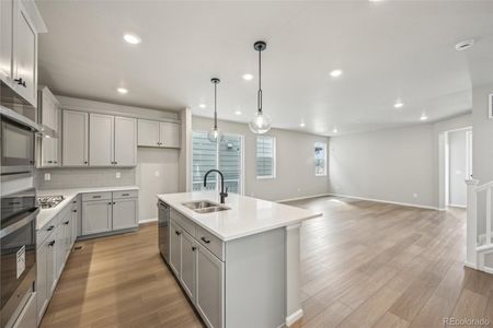 New construction Single-Family house 8779 Whiteclover St, Littleton, CO 80125 plan Plan 5 - image 7