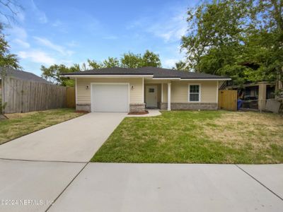 New construction Single-Family house 1147 W 19Th Street, Jacksonville, FL 32209 - photo 0