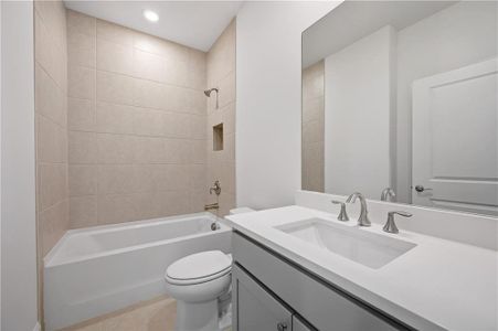 New construction Single-Family house 225 Harvest Trl, Hiram, GA 30141 plan The Ashlynn - image 8
