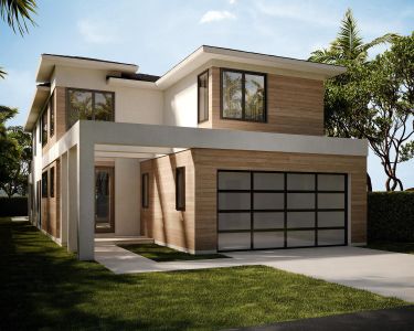 New construction Single-Family house 237 Seville Rd, West Palm Beach, FL 33405 - image