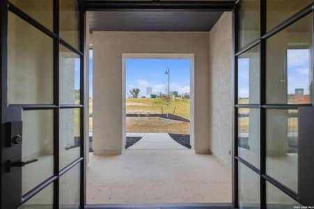 New construction Single-Family house 9758 Lenox Hl, San Antonio, TX 78255 - image 3