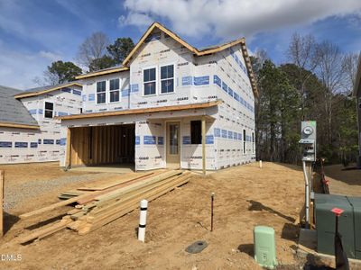 New construction Single-Family house 141 Railcar Wy, Clayton, NC 27520 plan The Sycamore - image 7