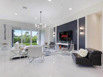 New construction Single-Family house 9124 Coral Isles Cir, Palm Beach Gardens, FL 33412 - image 14