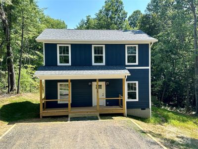 New construction Single-Family house 200 Cascade Ridge Rd, Fairview, NC 28730 - image