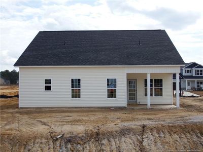 New construction Single-Family house 4730 Scenic Pines Dr, Fayetteville, NC 28312 - image