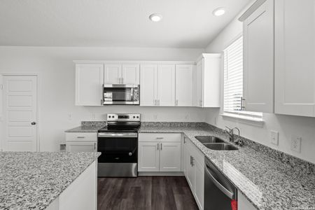 New construction Single-Family house 8207 Brandy Br, San Antonio, TX 78252 plan Sandalwood - image 11