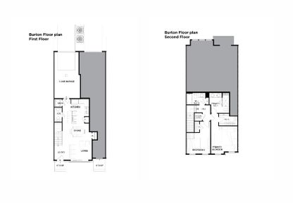 New construction Condo/Apt house 406 Red Clay Farms, Suwanee, GA 30024 - photo 1 1