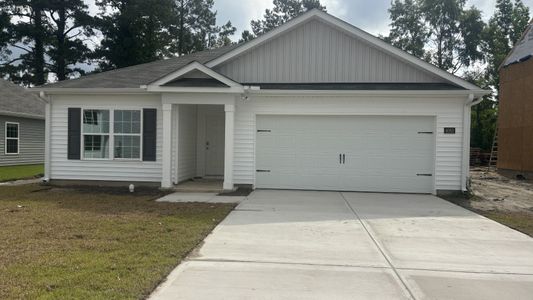 New construction Single-Family house 4063 Topsail Trl, New Bern, NC 28560 plan Aria - image