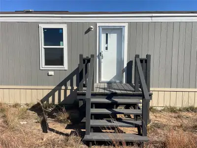 New construction Mobile Home house 11098 Pr 316, Hawley, TX 79525 - image