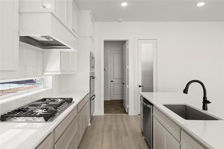 New construction Single-Family house 732 Wilderness Point Ln, Anna, TX 75409 Hunt F- photo 7 7