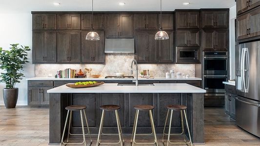 New construction Single-Family house 4909 Olimpico Wy, Leander, TX 78641 null- photo 12 12