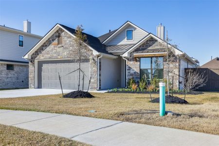 New construction Single-Family house 5020 Toscana Lp, Bryan, TX 77802 - image