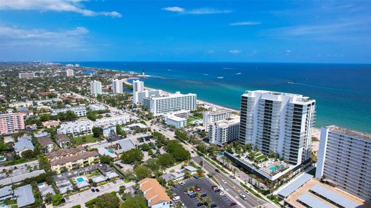 New construction Condo/Apt house 1116 N Ocean Blvd, Unit 601, Pompano Beach, FL 33062 - photo 0