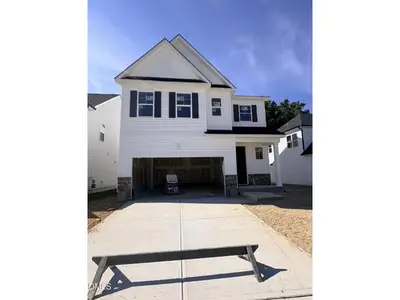 New construction Single-Family house 609 Crescent Wood Trl, Zebulon, NC 27597 plan The Adalynn A - image