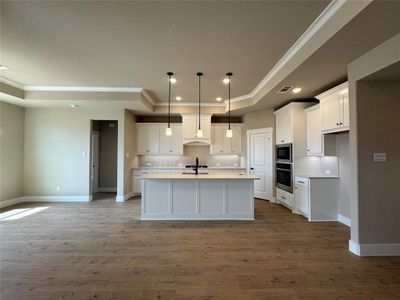 New construction Single-Family house 6021 Colina Verde, Fort Worth, TX 76123 Salerno- photo 5 5