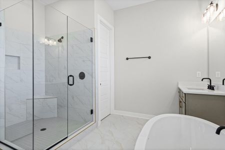 New construction Single-Family house 10250 Louanne, Collierville, TN 38017 plan Harper - image 11
