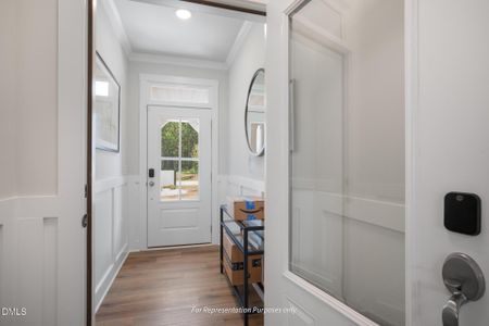 New construction Single-Family house 275 Duncan Creek Rd, Unit # 126, Lillington, NC 27546 - image 8