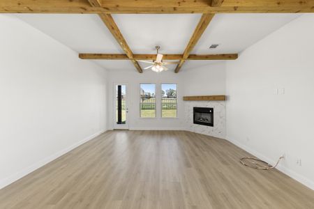 New construction Single-Family house Arlington, TX 76002 plan Lexington - image 19