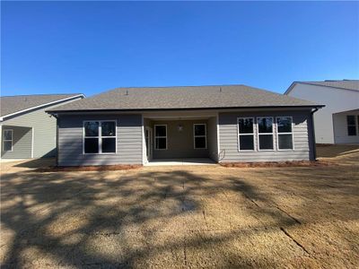 New construction Single-Family house 189 Montview Dr, Jefferson, GA 30549 null- photo 36 36