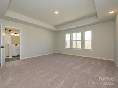 New construction Townhouse house 153 Halite Ln, Waxhaw, NC 28173 The Thornhurst- photo 15 15