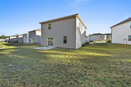 New construction Single-Family house 370 Golden Eagle Pkwy, Braselton, GA 30517 null- photo 0