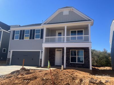 New construction Single-Family house 1461 Ardmore Dr, Unit 238, Sherrills Ford, NC 28673 Wilmington- photo 45 45