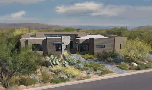 New construction Single-Family house 11415 East Joy Ranch Road, Scottsdale, AZ 85262 - photo 2 2