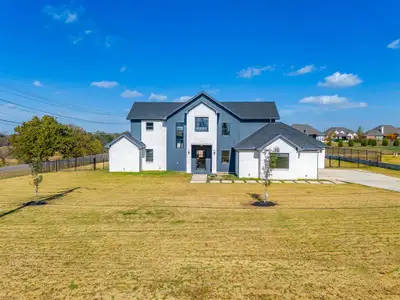 New construction Single-Family house 212 W Cottage Hill Pkwy, Celina, TX 75009 - image