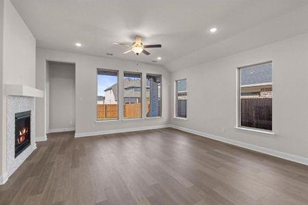 New construction Single-Family house 4532 Brentfield Dr, Crowley, TX 76036 plan Wimberly - image 14