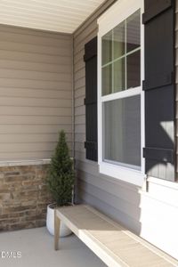 New construction Single-Family house 58 Mendenhall Dr, Angier, NC 27501 - image