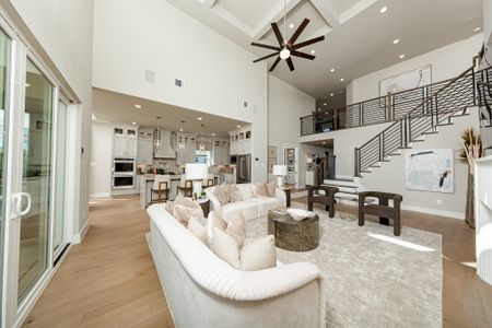 New construction Single-Family house 6415 Sparkling Citrus St, Manvel, TX 77578 plan Northcliffe - image 9
