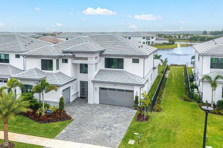 New construction Single-Family house 9892 Migration Pt, Palm Beach Gardens, FL 33412 - image