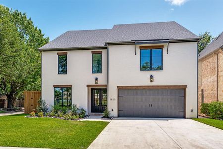 New construction Single-Family house 5820 Anita St, Dallas, TX 75206 - image