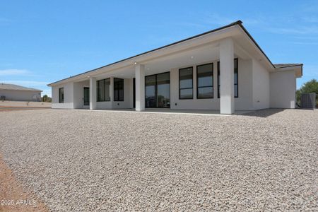 New construction Single-Family house 27829 N 162Nd Wy, Scottsdale, AZ 85262 - image