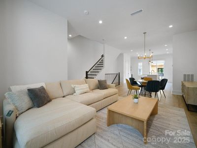 New construction Townhouse house 2538 Park Rose Ln, Unit 10, Charlotte, NC 28204 - image 16