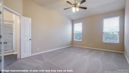 New construction Single-Family house 14674 Pearl Flts, San Antonio, TX 78253 The Driftwood- photo 14 14