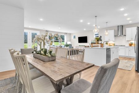 New construction Single-Family house 134 Falls Village Dr, Durham, NC 27703 plan The Fontana - image 13