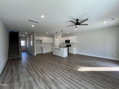 New construction Townhouse house 69 Calluna Dr, Clayton, NC 27520 null- photo 13 13